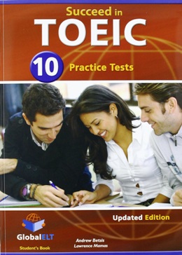 SUCCEED IN TOEIC - 10 PRACTICE TESTS