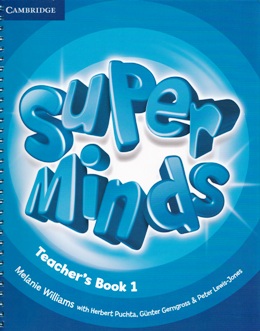 SUPER MINDS 1 TEACHER'S BOOK
