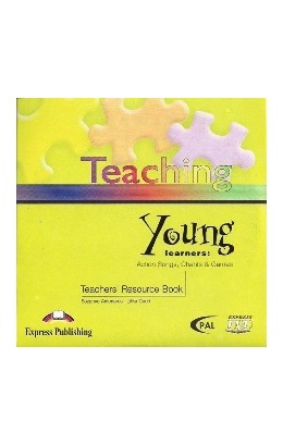 TEACHING YOUNG LEARNERS: ACTION SONGS, CHANTS & GAMES DVD