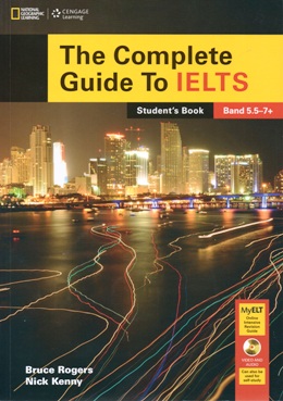 THE COMPLETE GUIDE TO IELTS STUDENT'S BOOK PACK