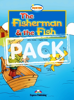 THE FISHERMAN & THE FISH PACK