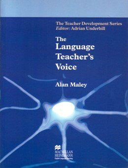 THE LANGUAGE TEACHER'S VOICE