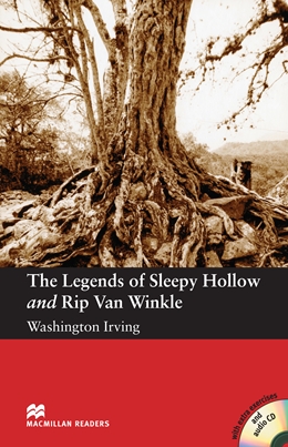 THE LEGENDS OF SLEEPY HOLLOW AND RIP VAN WINKLE PACK
