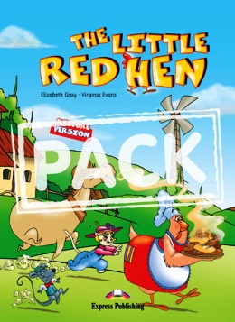 THE LITTLE RED HEN PACK