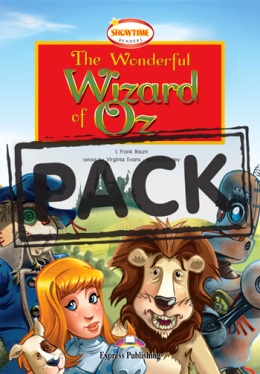 THE WONDERFUL WIZARD OF OZ PACK