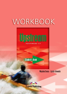 UPSTREAM ADVANCED WORKBOOK STUDENT'S
