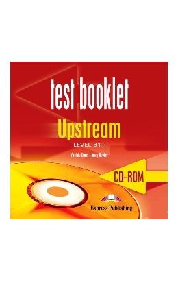 UPSTREAM B1+ TEST BOOKLET CD-ROM