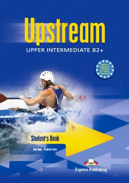 UPSTREAM UPPER INTERMEDIATE STUDENT'S BOOK