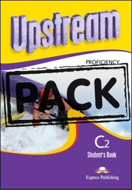 UPSTREAM PROFICIENCY STUDENT'S BOOK PACK REVISED