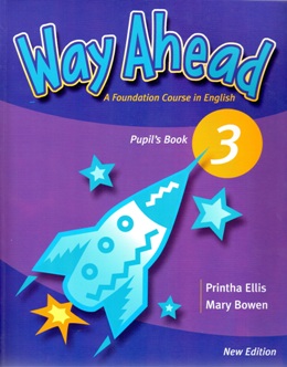 WAY AHEAD NEW ED. 3 PUPIL'S BOOK