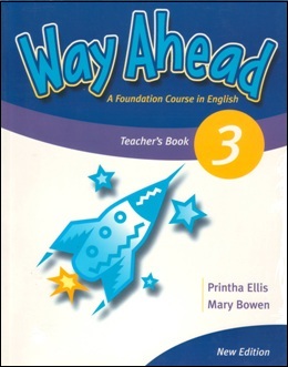 WAY AHEAD NEW ED. 3 TEACHER'S BOOK