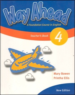 WAY AHEAD NEW ED. 4 TEACHER'S BOOK