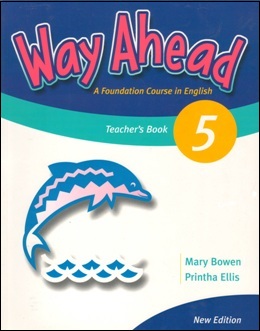WAY AHEAD NEW ED. 5 TEACHER'S BOOK