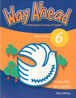 WAY AHEAD NEW ED. 6 PUPIL'S BOOK