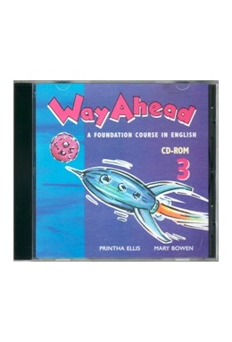 WAY AHEAD 3 CD-ROM