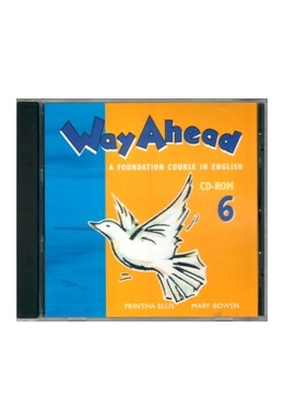 WAY AHEAD 6 CD-ROM