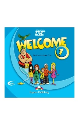 WELCOME 1 DVD