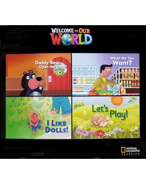 WELCOME TO OUR WORLD 1 BIG BOOK