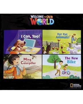 WELCOME TO OUR WORLD 2 BIG BOOK