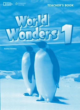 WORLD WONDERS 1 TEACHER'S BOOK