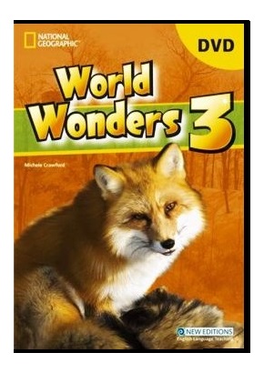 WORLD WONDERS 3 DVD