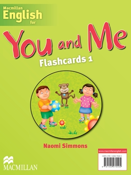 YOU AND ME 1 FLASHCARDS