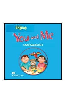 YOU AND ME 2 AUDIO CDs (SET 3 CD)