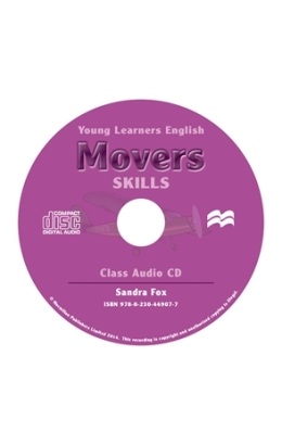 YOUNG LEARNERS ENGLISH MOVERS SKILLS CLASS AUDIO CD