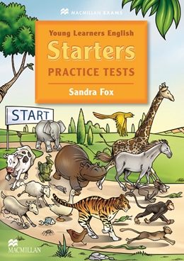 YOUNG LEARNERS ENGLISH STARTERS PRACTICE TESTS WITH AUDIO CD