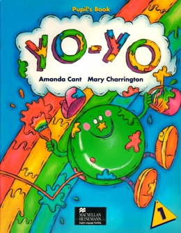 YO-YO 1 PUPIL'S BOOK